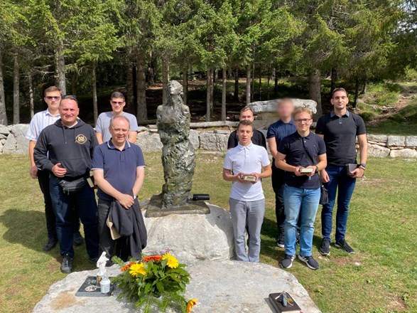 Duhovno-formativni susret bogoslova Varaždinske biskupije